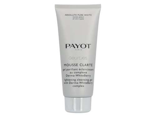 Payot Mousse Clarte Lightening Cleansing Gel