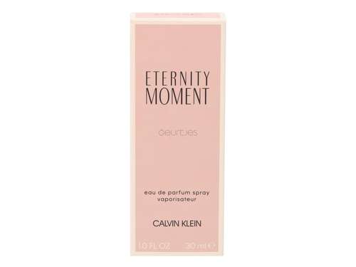 Calvin Klein Eternity Moment Edp Spray