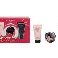 Lancome Tresor La Nuit Giftset - 130.0 ml. - Edp Spray 30ml/Body Lotion 50ml/Shower Gel 50ml
