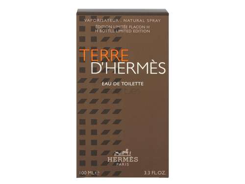 Hermes Terre D'Hermes Edt Spray