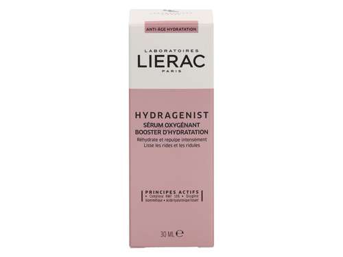 Lierac Hydragenist Oxygenating Serum Hydration Booster