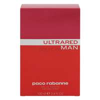 Paco Rabanne Ultrared Man Edt Spray