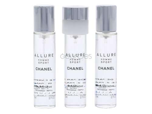 Chanel Allure Sport Eau Extreme Edp Spray Refill