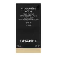 Chanel Vitalumiere Aqua Ultra-Light Makeup SPF15