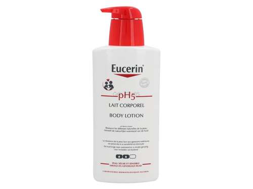 Eucerin pH5 Body Lotion w/Pump