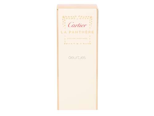 Cartier La Panthere Shower Gel
