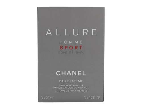 Chanel Allure Sport Eau Extreme Edp Spray Refill