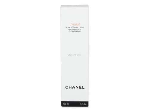 Chanel L'Huile Anti-Pollution Cleansing Oil
