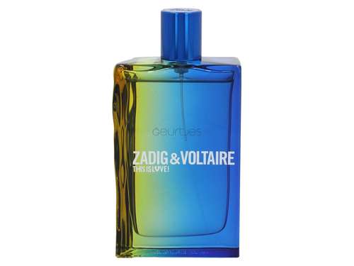 Zadig & Voltaire This Is Love! For Him Edt Spray