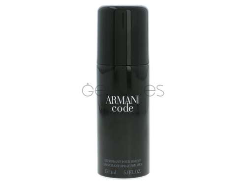 Armani Code Pour Homme Deo Spray