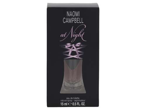 Naomi Campbell At Night Edt Spray