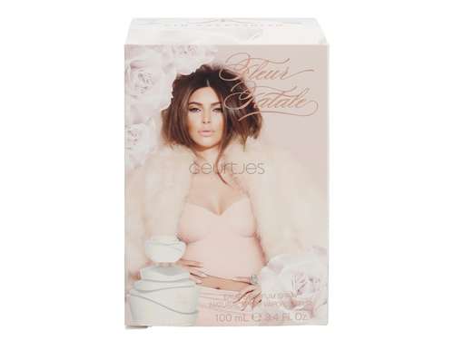Kim Kardashian Fleur Fatale Edp Spray