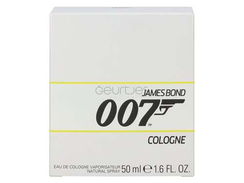 James Bond 007 Cologne Edc Spray