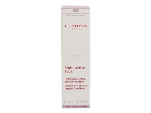Clarins Multi-Active Yeux Instant Eye Reviver