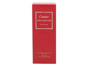 Cartier Declaration Shower Gel