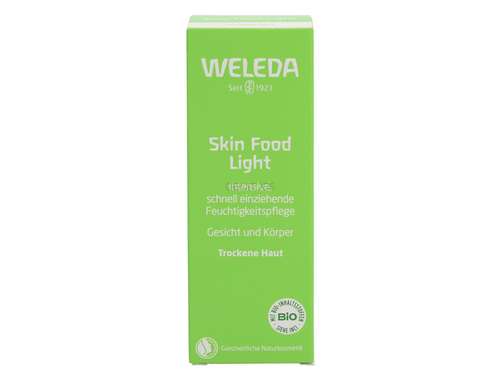 Weleda Skin Food Light Moisturizing Skin Care