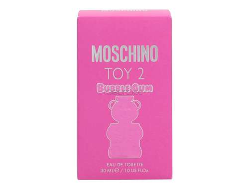Moschino Toy 2 Bubble Gum Edt Spray