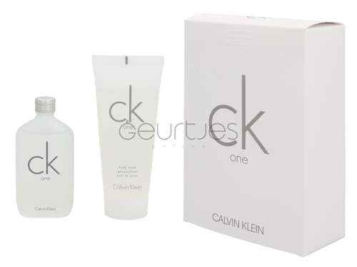 Calvin Klein Ck One Giftset