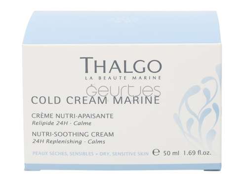 Thalgo Nutri-Soothing  Cream