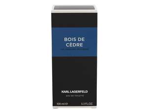 Karl Lagerfeld Bois De Cedre Edt Spray