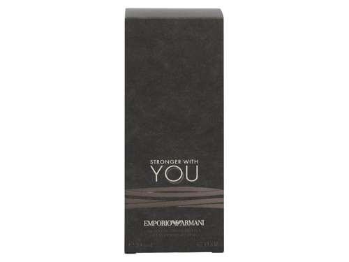 Armani Stronger With You Shower Gel