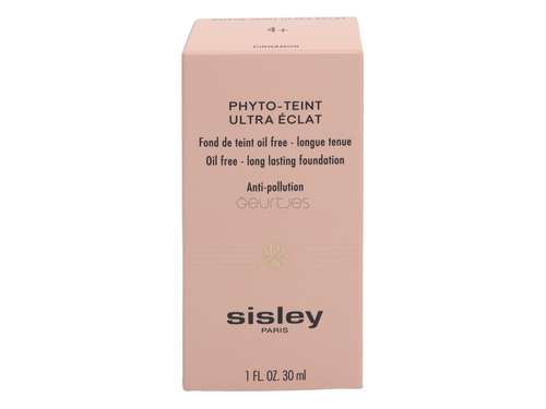 Sisley Phyto-Teint Ultra Eclat Long Lasting Found.