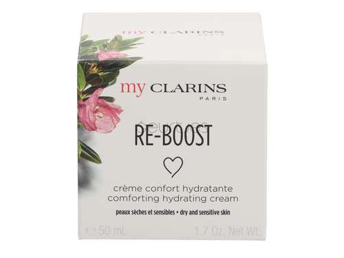 Clarins My Clarins Re-Boost Comforting Hydrating Cream