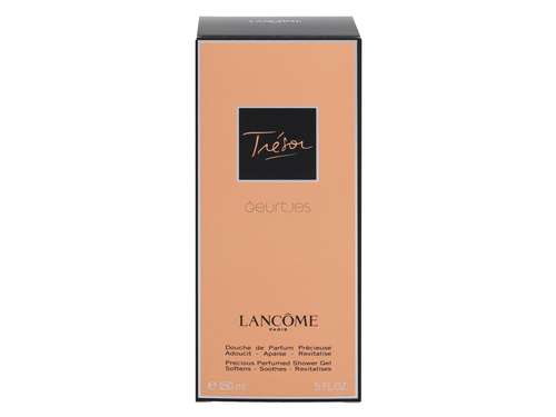 Lancome Tresor Precious Perfumed Shower Gel
