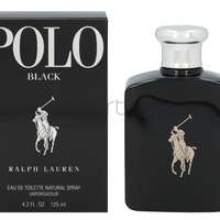 Ralph Lauren Polo Black Edt Spray