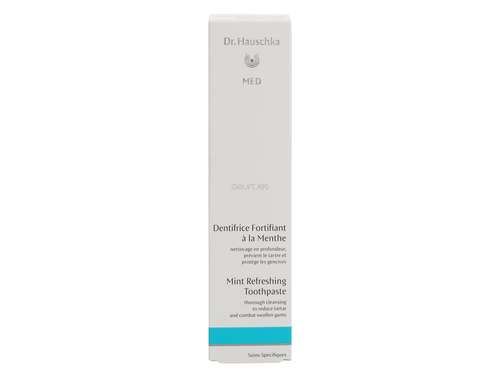 Dr. Hauschka Med Mint Refreshing Toothpaste