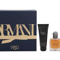 Armani Stronger With You Pour Homme Giftset