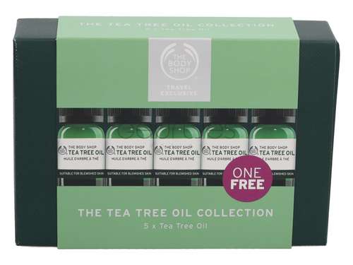 The Body Shop Tea Tree Set