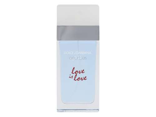 D&G Light Blue Love Is Love Women Edt spray