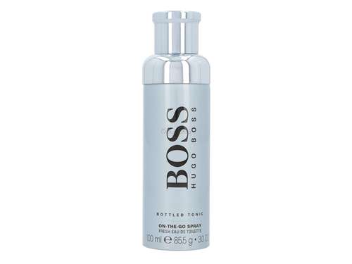 Hugo Boss Bottled Tonic On-The-Go Edt Spray