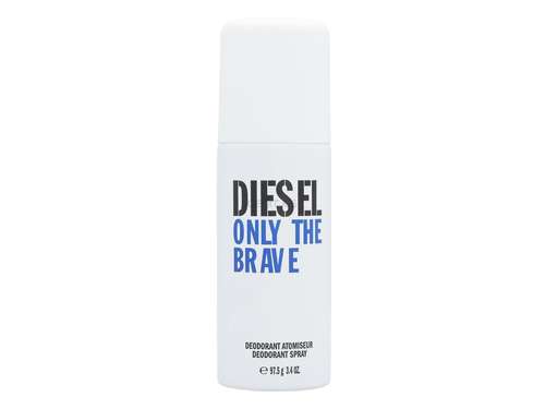 Diesel Only The Brave Pour Homme Deo Spray