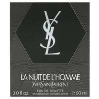 YSL La Nuit De L'Homme Edt Spray