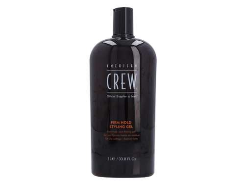 American Crew Styling Gel - Firm Hold Bottle
