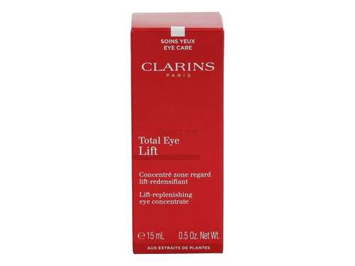 Clarins Total Eye Lift-Replenishing Eye Concentrate