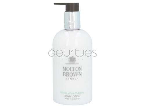 M.Brown Refined White Mulberry Hand Lotion