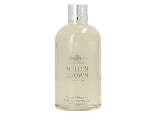 M.Brown Orange & Bergamot Bath & Shower Gel