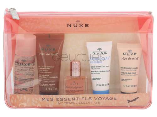 Nuxe My Travel Essentials Kit