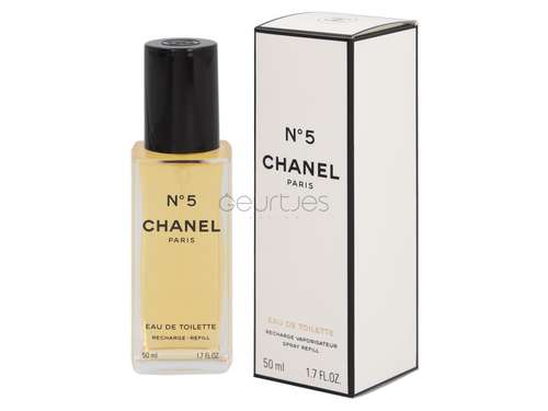 Chanel No 5 Edt Spray Refill