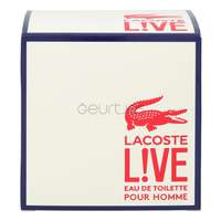 Lacoste Live Pour Homme Edt Spray