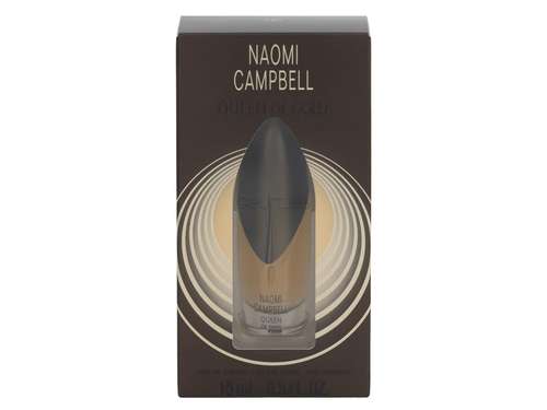 Naomi Campbell Queen Of Gold Edt Spray
