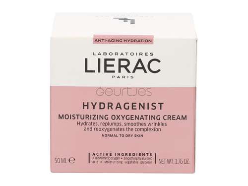 Lierac Hydragenist Moisturizing Cream