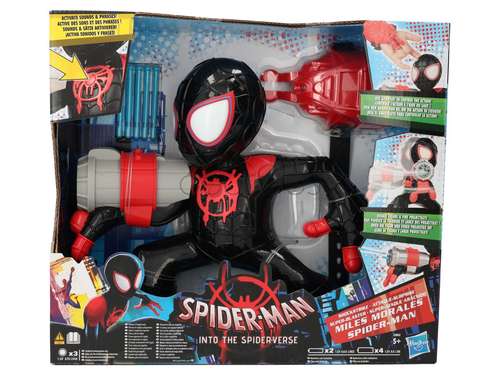 Hasbro Marvel Spider-Man Into The Spider-Verse
