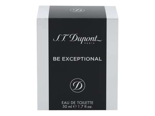 S.T. Dupont Be Exceptional Edt Spray