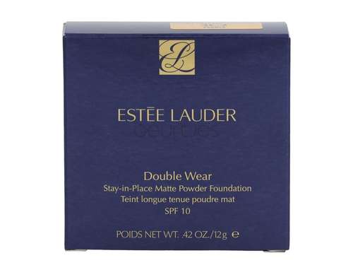 E.Lauder Double Wear Stay In Place Matte Powder