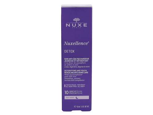 Nuxe Nuxellence Detox Detoxifying Anti-Aging Care