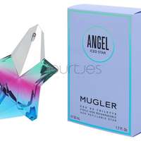 Thierry Mugler Angel Iced Star Edt Spray